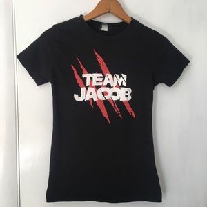 Twilight Team Jacob Shirt
